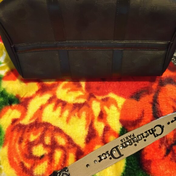 EXTREMELY RARE AUTHENTIC Customed CHRISTIAN DIOR BAG! - Picture 15 of 16